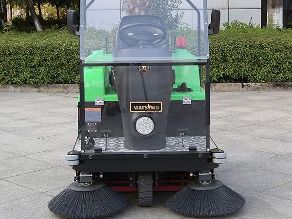 【产品推荐】玛西尔 清洁物管 驾驶式扫地机DQS14A(图10)
