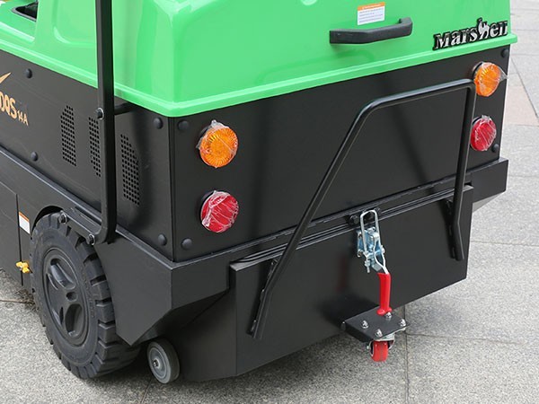 【产品推荐】玛西尔 清洁物管 驾驶式扫地机DQS14A(图11)