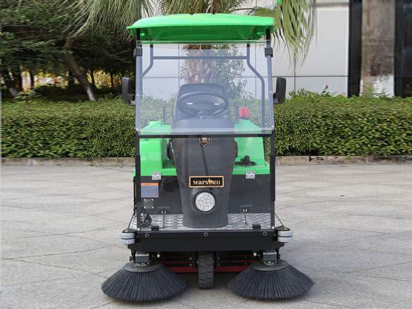 【产品推荐】玛西尔 清洁物管 驾驶式扫地机DQS14A(图12)