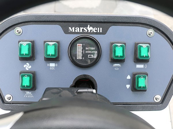 【产品推荐】玛西尔 清洁物管 驾驶式扫地机DQS14A(图8)