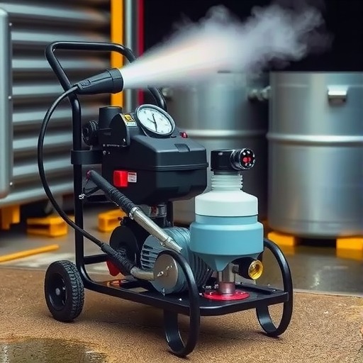 高温高压清洗机功能怎么样?有什么特点?