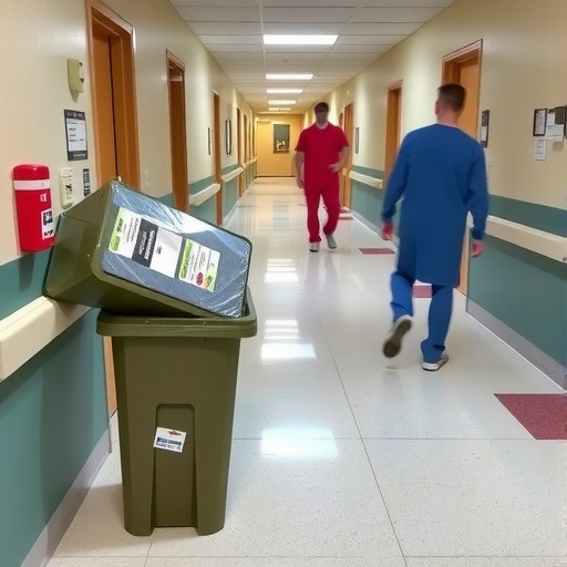 锐器盒放置两大问题分析