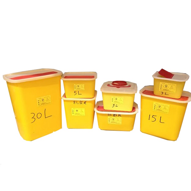 锐器盒放置两大问题分析(图1)