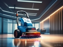 商业洗地机：高效清洁的利器(图3)