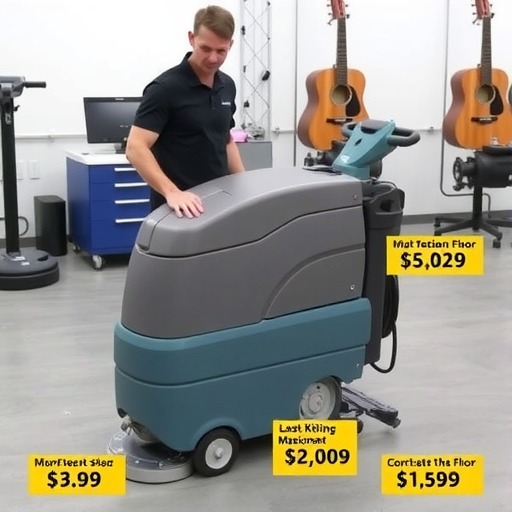 多功能擦地机多少钱?影响报价因素有哪些?