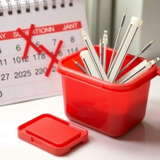 医疗利器盒需要多久进行清理(图2)