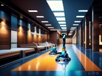 商业洗地机：高效清洁的利器(图4)