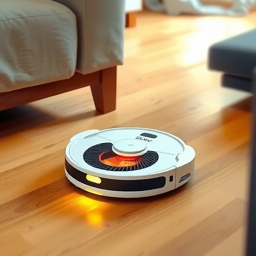 智能扫地机工作中有哪些优势?性能好吗?(图2)