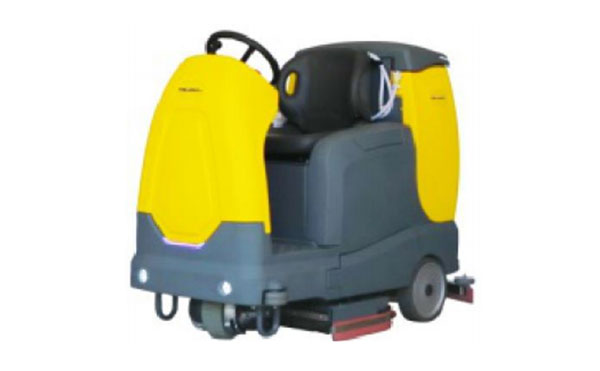 物业小区用洗地机哪种合适？(图1)