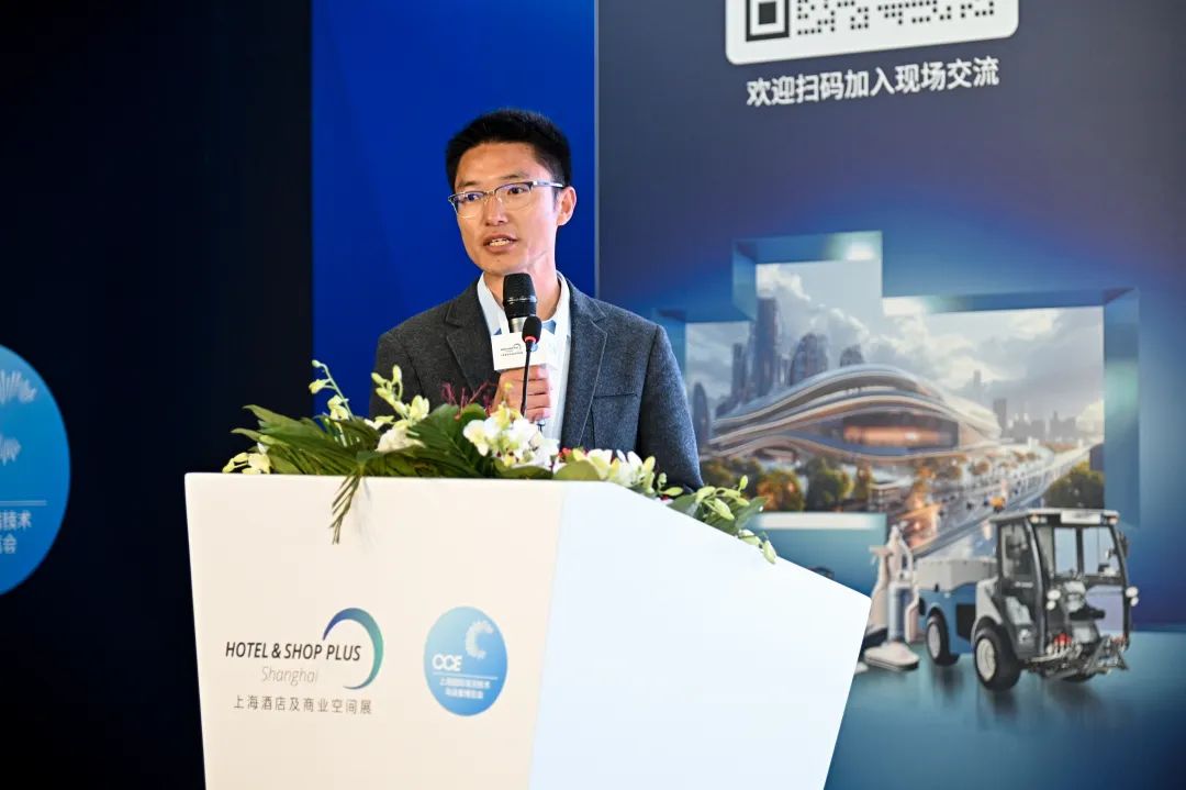 “双碳”风口下的新质生产力应用成果 上海城市环境卫生高峰论坛亮点回顾!(图7) “双碳”风口下的新质生产力应用成果 上海城市环境卫生高峰论坛亮点回顾!(图7)