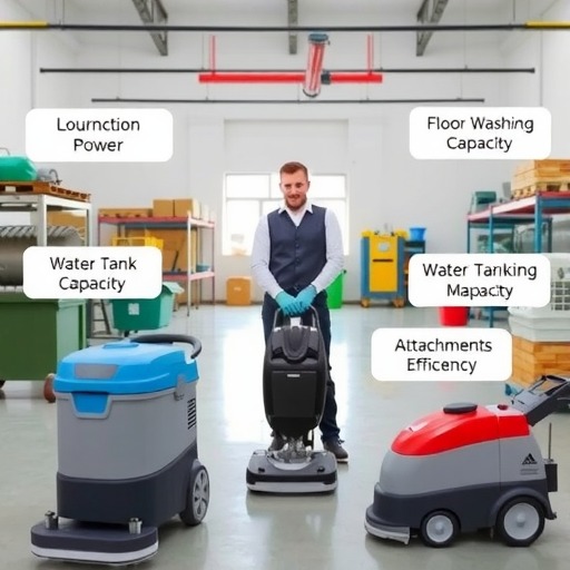 选购洗地机最需要注意的是什么？(图2)