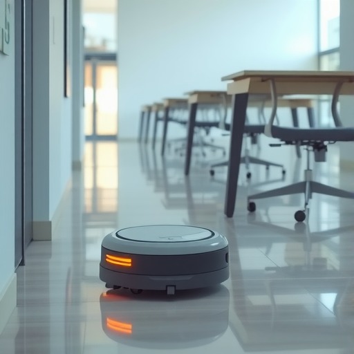 小型扫地机适合哪些场所的清洁？(图2)