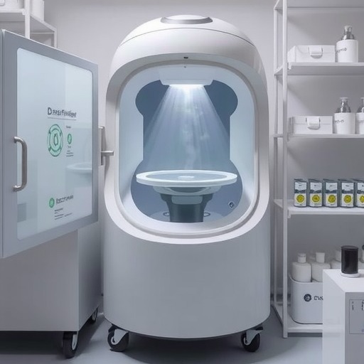 蒸汽消毒机效果怎样?从哪些方面了解?(图2)