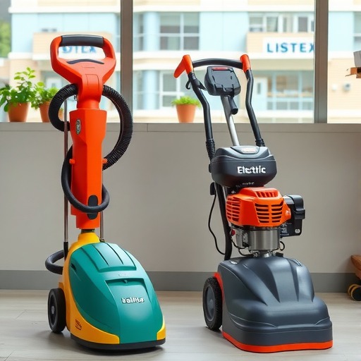 电动尘推车厂家有哪些呢?应该如何选择?(图2)