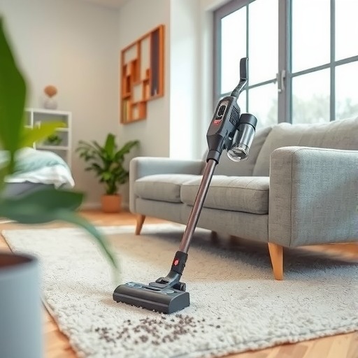 直立式地毯吸尘机需要如何使用?有什么方法?(图2)