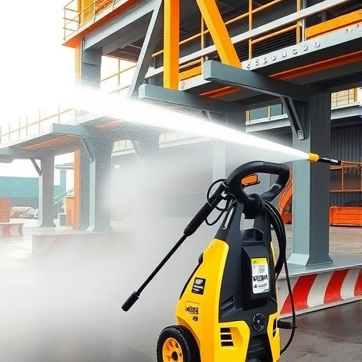 高压冲洗机有哪些优点?可以应用到哪些方面?(图2)