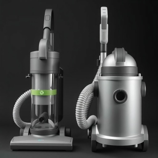 工业吸尘器和家用吸尘器的区别？(图2)