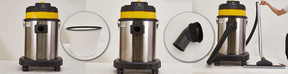 工业吸尘器和家用吸尘器的区别？(图1)