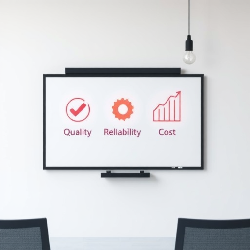 吸尘器供应商合作必看的三个指标(图2)