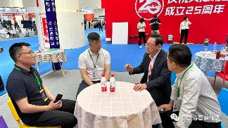 云智洁亮相中国国际智慧物业(天津)博览会(图6) 云智洁亮相中国国际智慧物业(天津)博览会(图6)