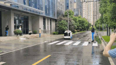 捷报 | 云创智行通过工信部L4级自动驾驶公开道路测试(图3) 捷报 | 云创智行通过工信部L4级自动驾驶公开道路测试(图3)
