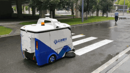 捷报 | 云创智行通过工信部L4级自动驾驶公开道路测试(图14) 捷报 | 云创智行通过工信部L4级自动驾驶公开道路测试(图14)