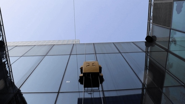 引领外墙清洗新时代|BeeBot系列机器人重磅发布(图6) 引领外墙清洗新时代|BeeBot系列机器人重磅发布(图6)