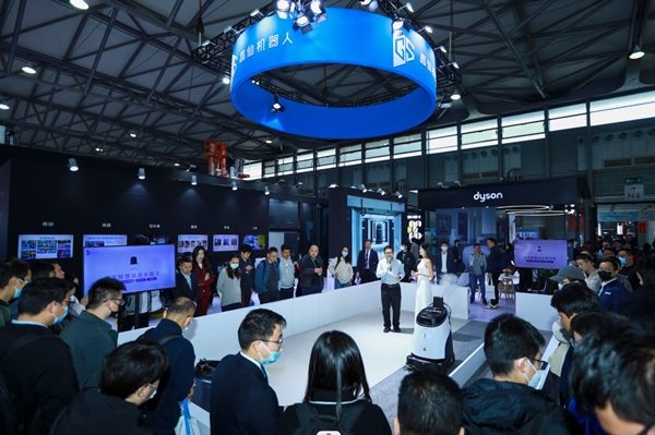 智慧清洁看高仙 2023 CCE精彩回顾(图3)
