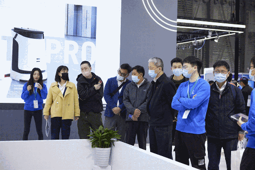 科沃斯携全新商用清洁机器人重磅亮相2023CCE清洁展(图3)