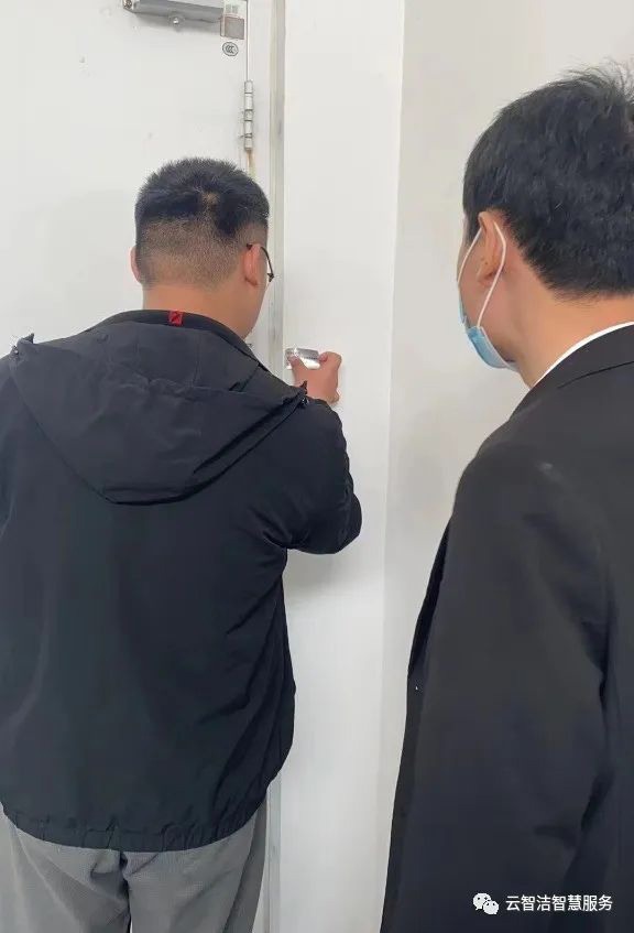 云智洁再度携手特发服务 落地廊坊重点项目(图3)