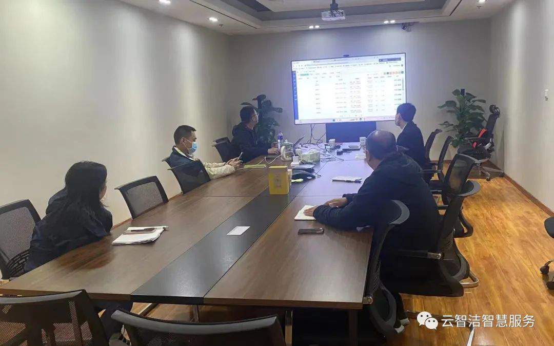 云智洁再度携手特发服务 落地廊坊重点项目(图9)