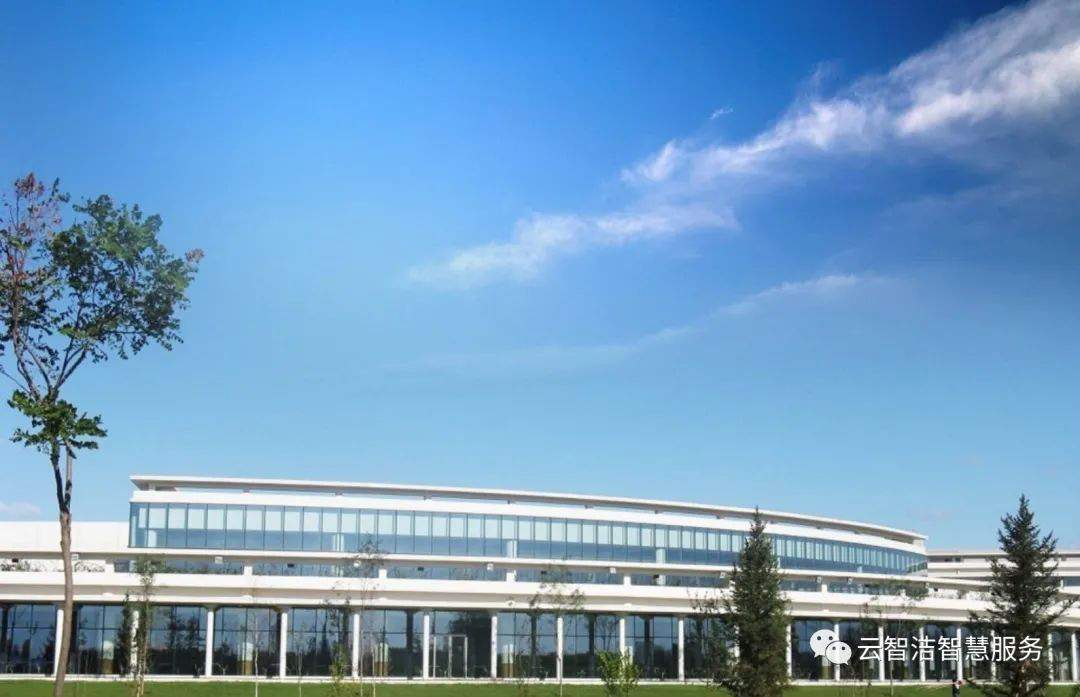 云智洁再度携手特发服务 落地廊坊重点项目(图1)