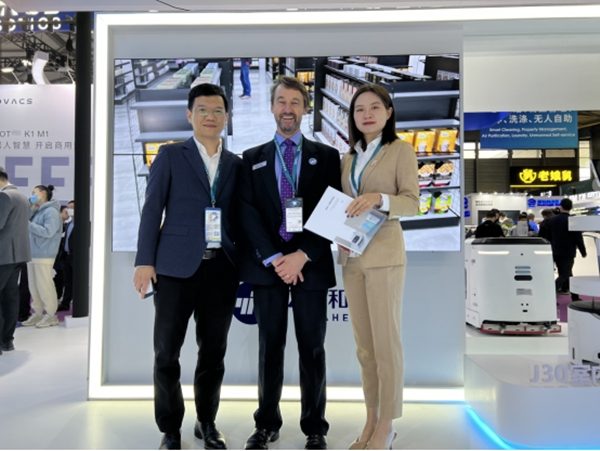 2023CCE亿嘉和智能清洁展位精彩大盘点(图7) 2023CCE亿嘉和智能清洁展位精彩大盘点(图7)