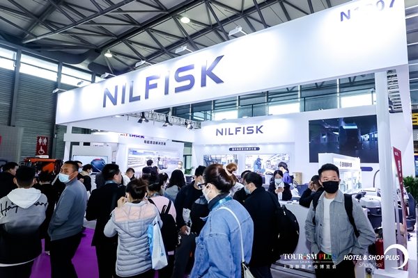 力奇NILFISK携全新产品及解决方案亮相CCE上海国际清洁技术与设备博览会(图1) 力奇NILFISK携全新产品及解决方案亮相CCE上海国际清洁技术与设备博览会(图1)