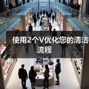 使用2个V优化您的清洁流程(图4) 使用2个V优化您的清洁流程(图4)