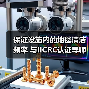 保证设施内的地毯清洁频率 与IICRC认证导师互动问答（图4）