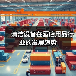 清洁设备在酒店用品行业的发展趋势(图3) 清洁设备在酒店用品行业的发展趋势(图3)