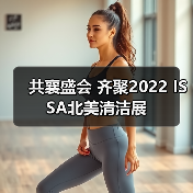 共襄盛会 齐聚2022 ISSA北美清洁展(图2) 共襄盛会 齐聚2022 ISSA北美清洁展(图2)