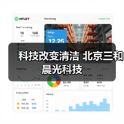 科技改变清洁 北京三和晨光科技(图1) 科技改变清洁 北京三和晨光科技(图1)