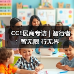 CCE展商专访 | 智行者:智无限 行无界(图1) CCE展商专访 | 智行者:智无限 行无界(图1)