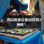 酒店客房设备如何减少损耗？（图3）