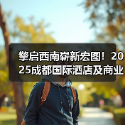 擎启西南崭新宏图!2025成都国际酒店及商业空间展览会今日盛大启幕(图2) 擎启西南崭新宏图!2025成都国际酒店及商业空间展览会今日盛大启幕(图2)