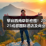 擎启西南崭新宏图!2025成都国际酒店及商业空间展览会今日盛大启幕(图3) 擎启西南崭新宏图!2025成都国际酒店及商业空间展览会今日盛大启幕(图3)