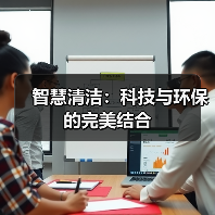 智慧清洁:科技与环保的完美结合(图3) 智慧清洁:科技与环保的完美结合(图3)