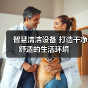 智慧清洁设备 打造干净舒适的生活环境(图1) 智慧清洁设备 打造干净舒适的生活环境(图1)