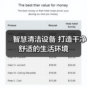智慧清洁设备 打造干净舒适的生活环境(图3) 智慧清洁设备 打造干净舒适的生活环境(图3)