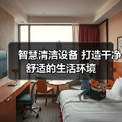智慧清洁设备 打造干净舒适的生活环境(图2) 智慧清洁设备 打造干净舒适的生活环境(图2)