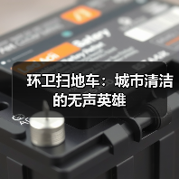 环卫扫地车:城市清洁的无声英雄(图2) 环卫扫地车:城市清洁的无声英雄(图2)