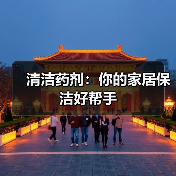清洁药剂:你的家居保洁好帮手(图2) 清洁药剂:你的家居保洁好帮手(图2)