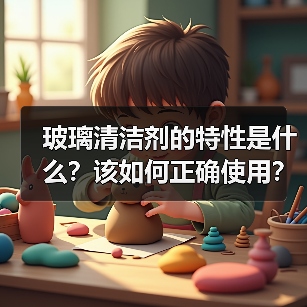 玻璃清洁剂的特性是什么?该如何正确使用?(图2) 玻璃清洁剂的特性是什么?该如何正确使用?(图2)